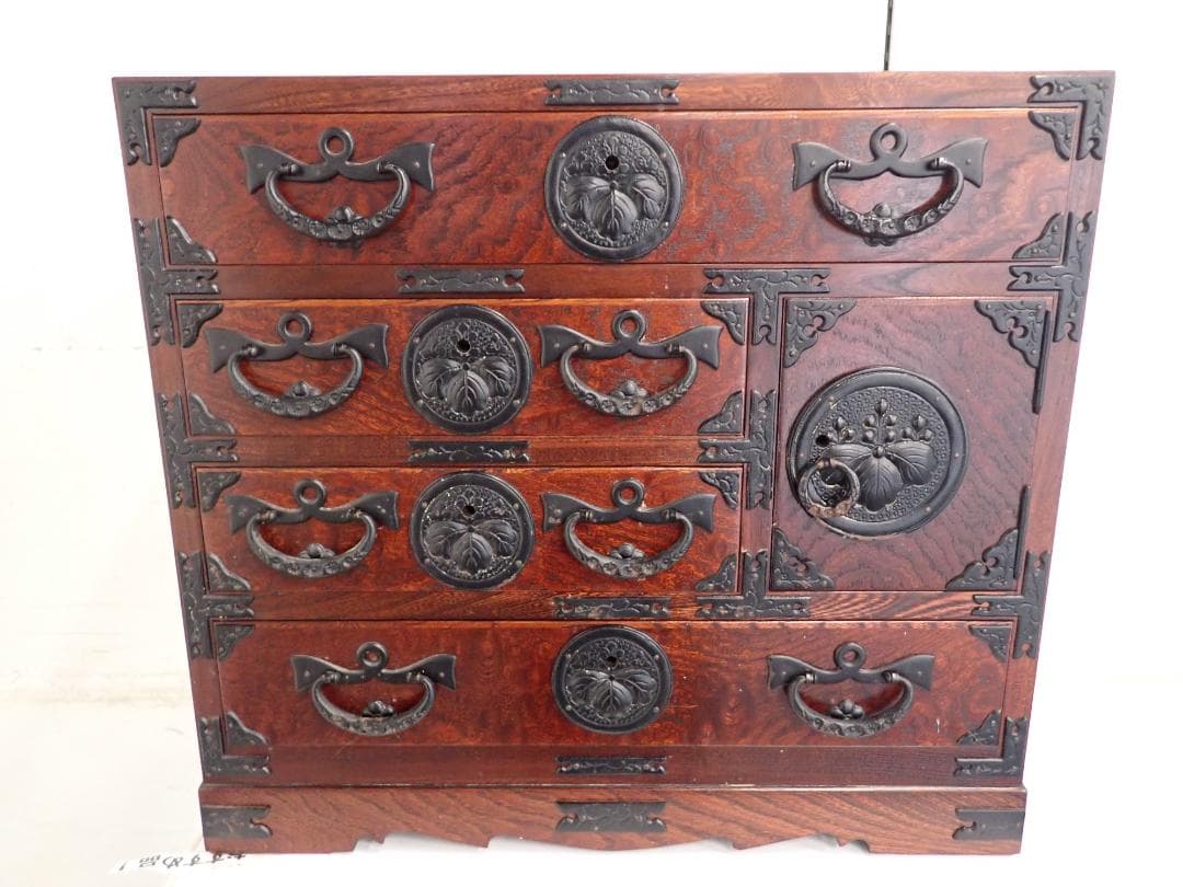 岩谷堂　極小箪笥　79-0341