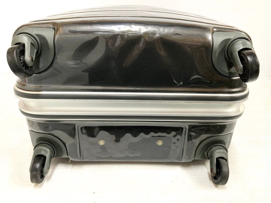 ◆Samsonite◆スーツケース オーバル フレーム スピナー 大容量73L