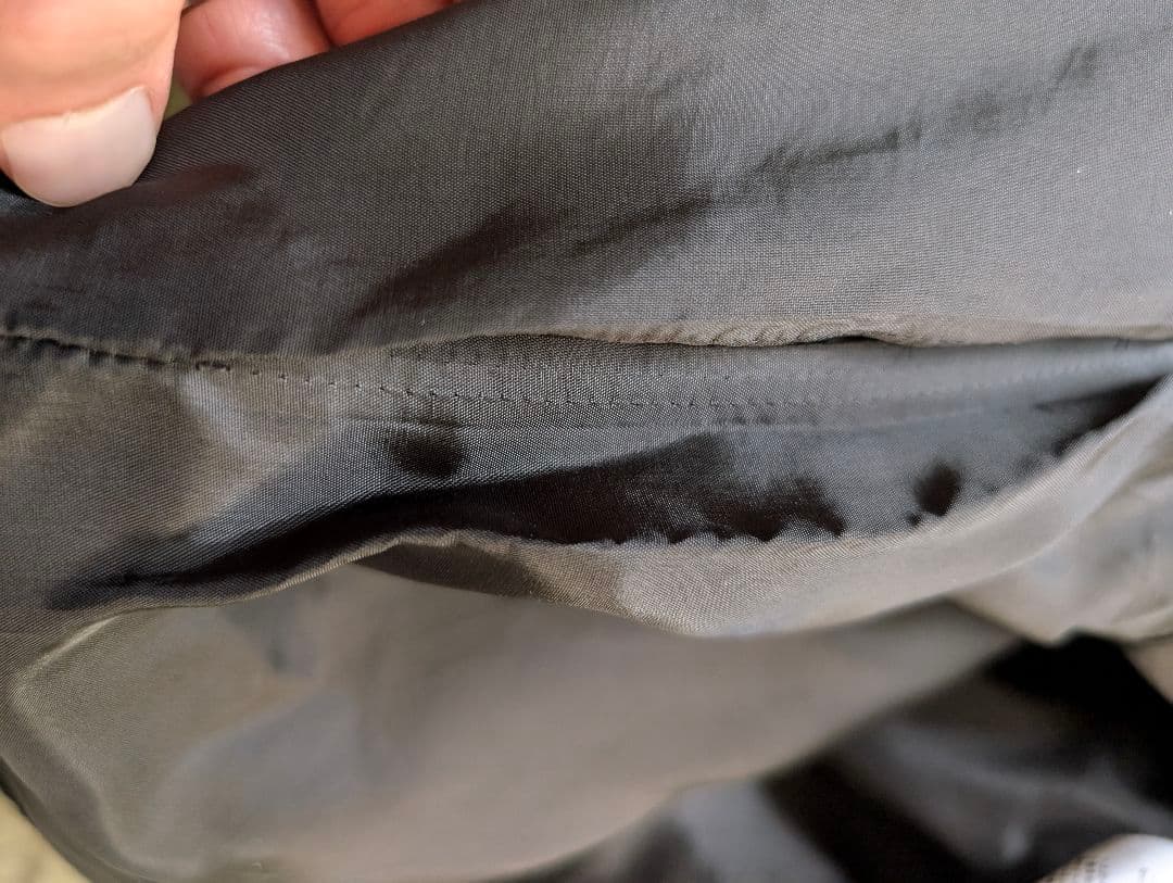 ジャケット・アウター 25SS Graphpaper Goat Suede Blouson