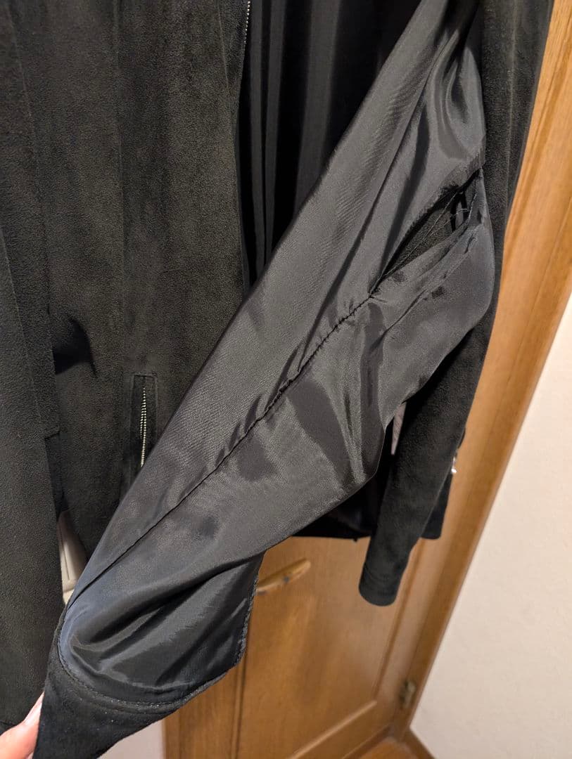 ジャケット・アウター 25SS Graphpaper Goat Suede Blouson