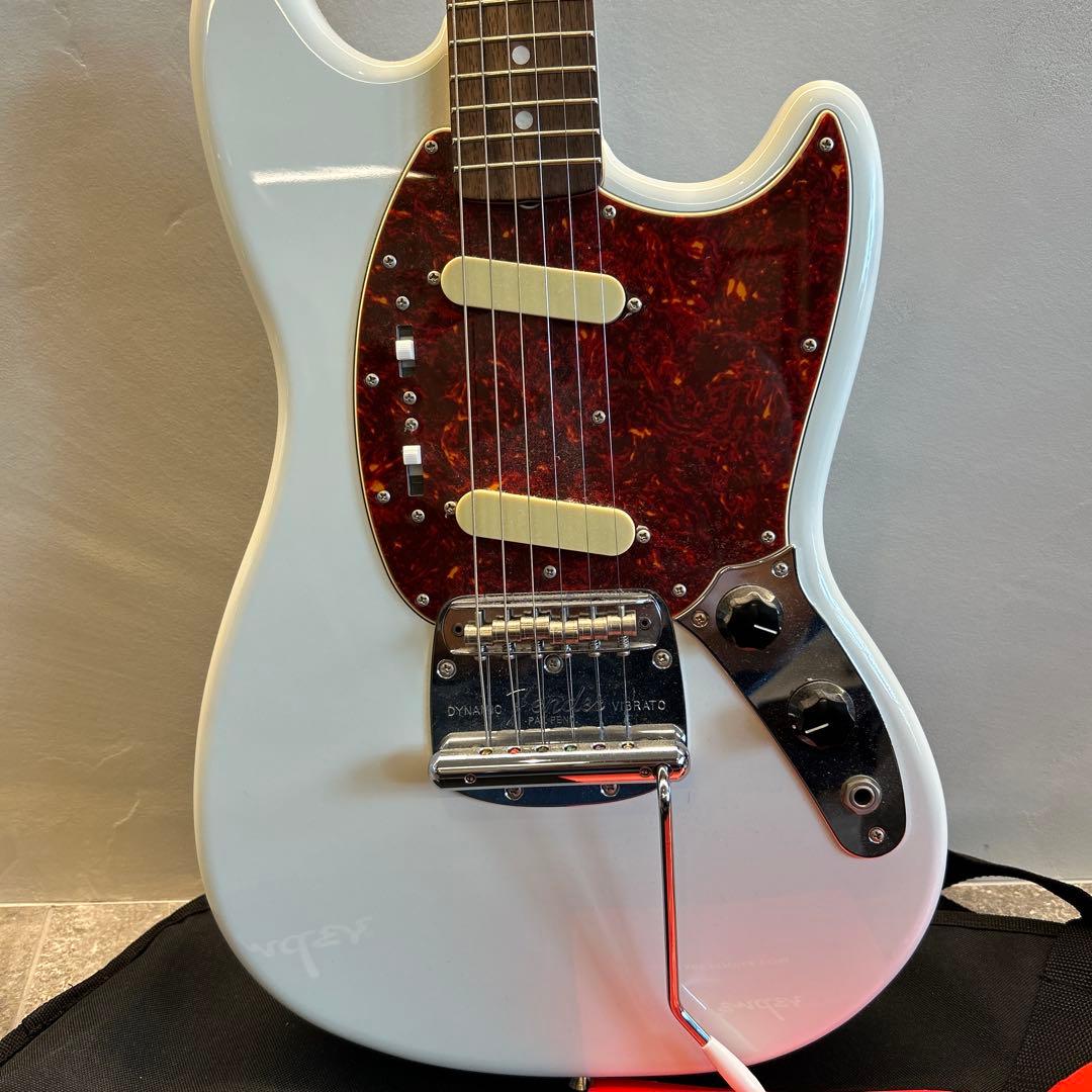 ギター JAPAN Fender Mustang