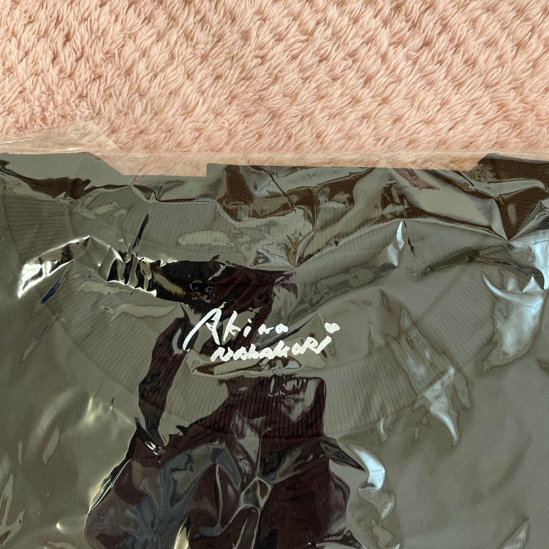 【新品】中森明菜　伊勢丹コラボ限定Tシャツ Mサイズ