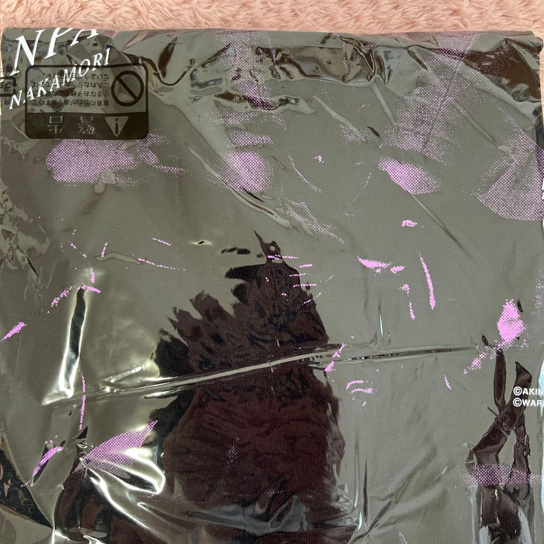 【新品】中森明菜　伊勢丹コラボ限定Tシャツ Mサイズ