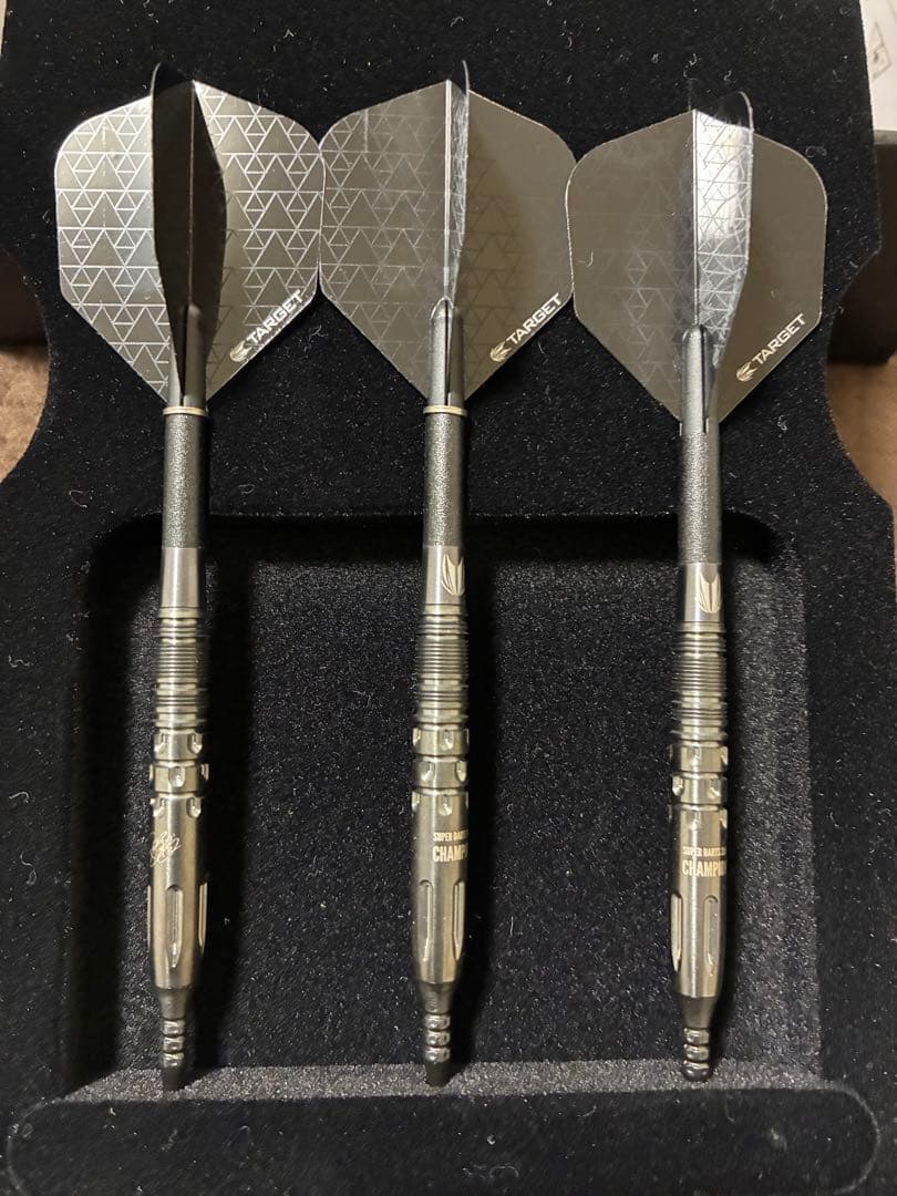 ダーツ GHOST LIMITED EDITION