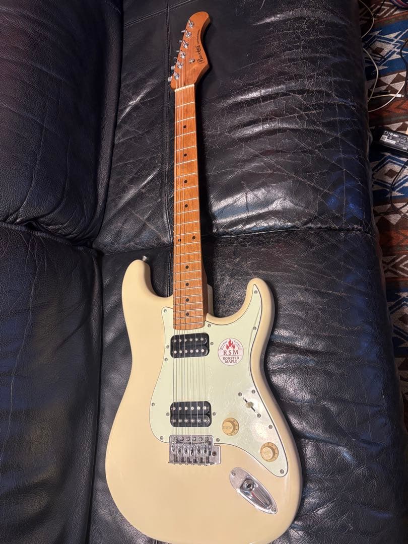 ギター Bacchus / BST-3-RSM/M OWH