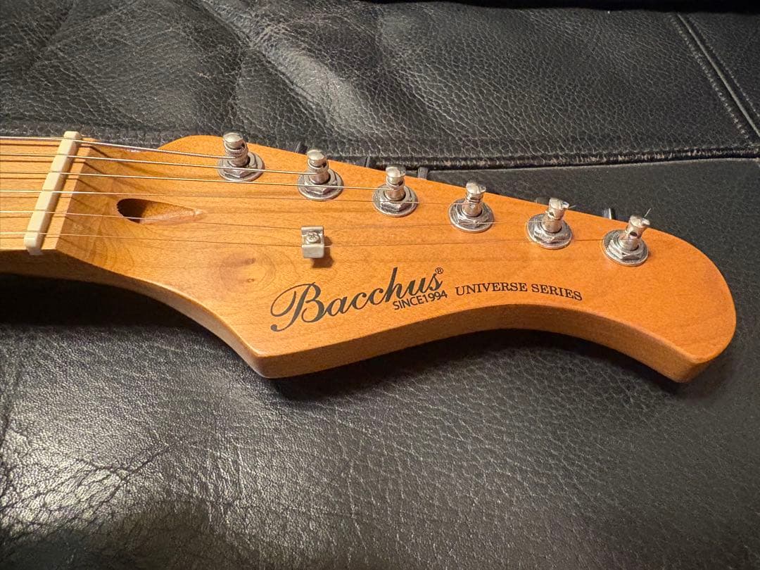 ギター Bacchus / BST-3-RSM/M OWH