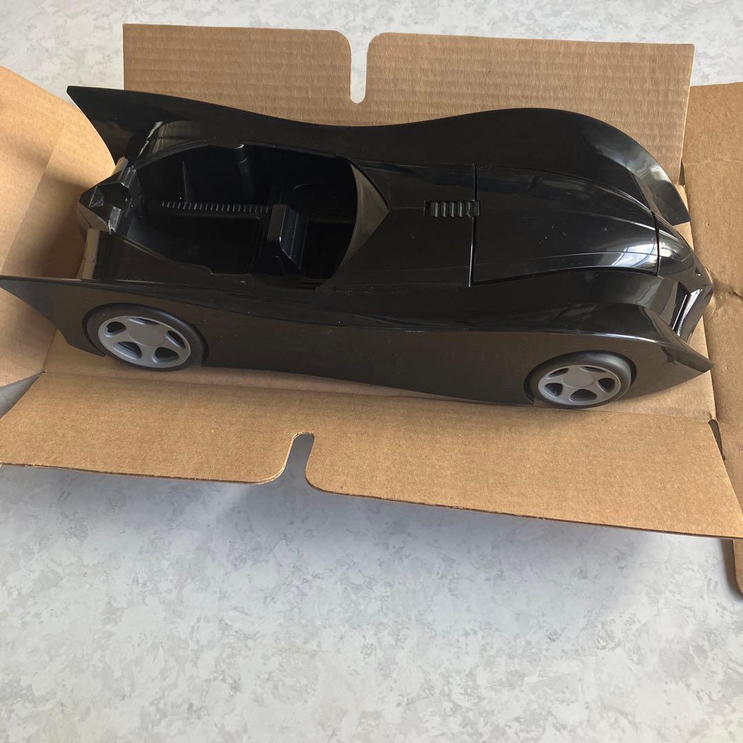 ケナー社製バットモービル　隠しミサイル発射装置付き　新品未使用