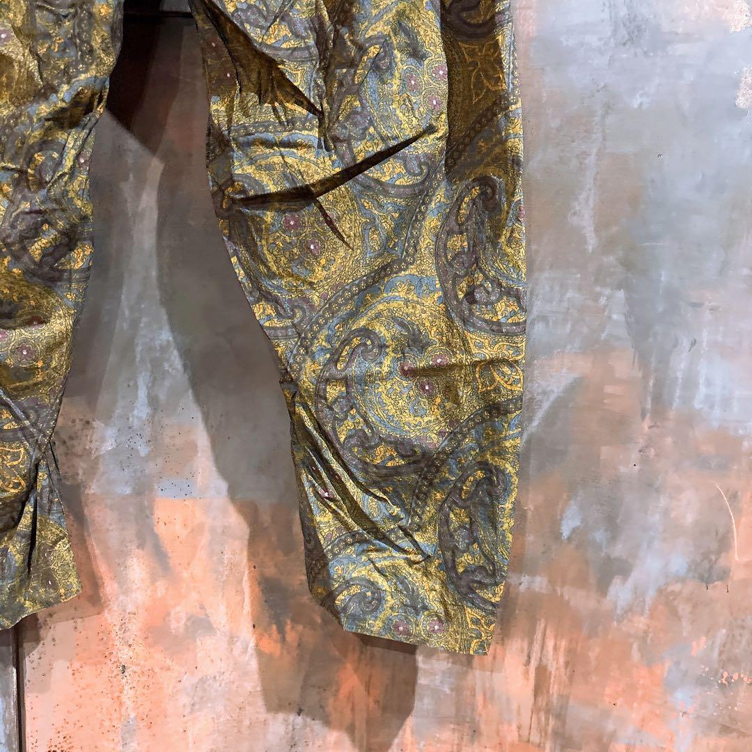 Kaptain sunshine パンツ　34