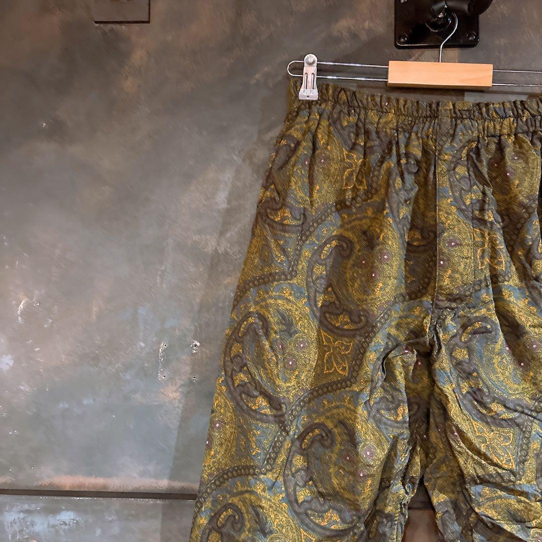 Kaptain sunshine パンツ　34