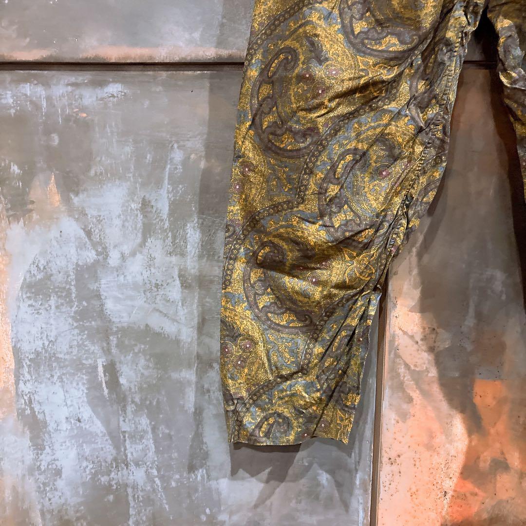 Kaptain sunshine パンツ　34