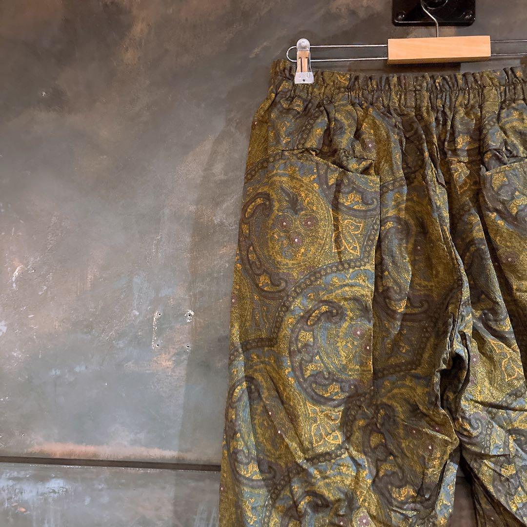 Kaptain sunshine パンツ　34