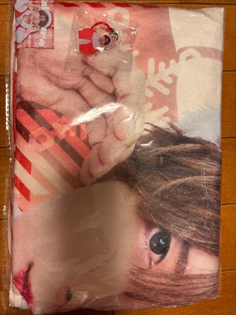 らぶしっく　さくら　ブランケット　めじるし　目印　セット　クリスマス