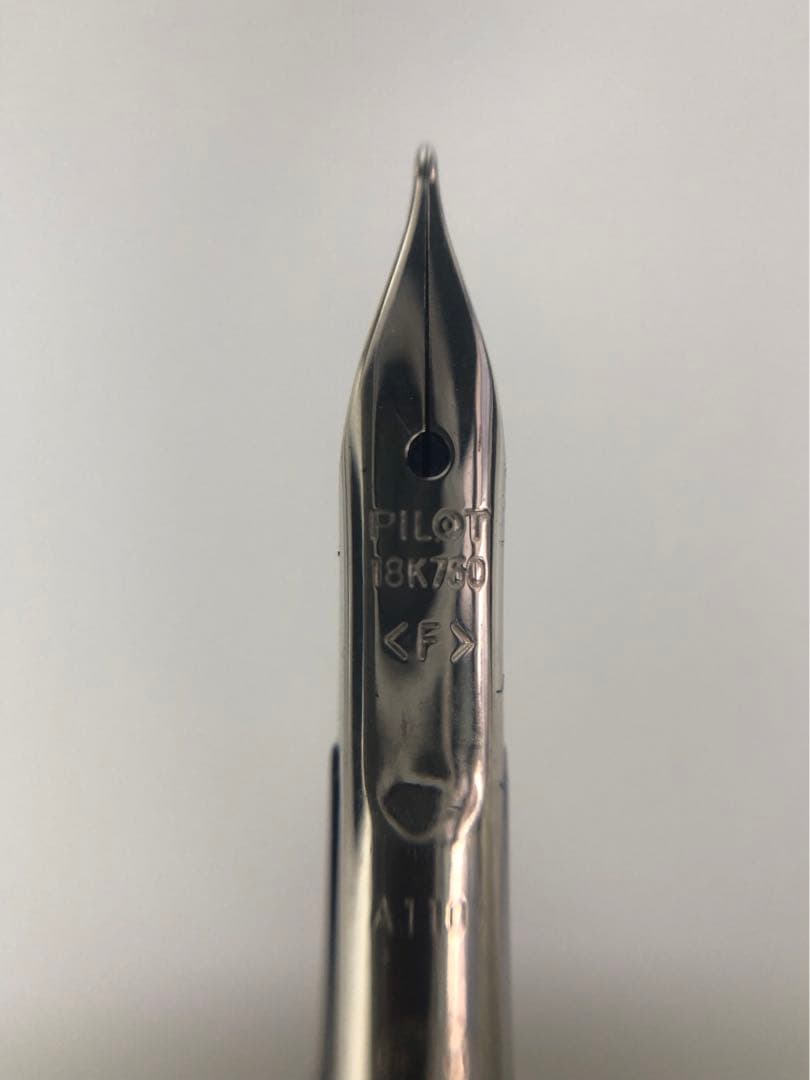 パイロット 万年筆 18K 750 デシモ キャップレス