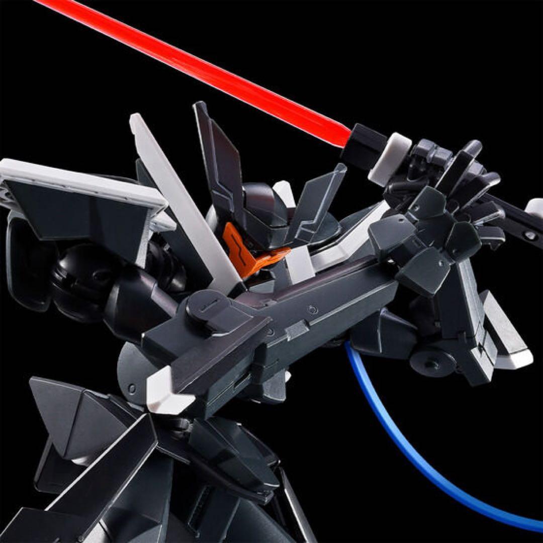 HG1/144 ガンダムナイオンとHG1/144 ユニオンフラッグカスタムII