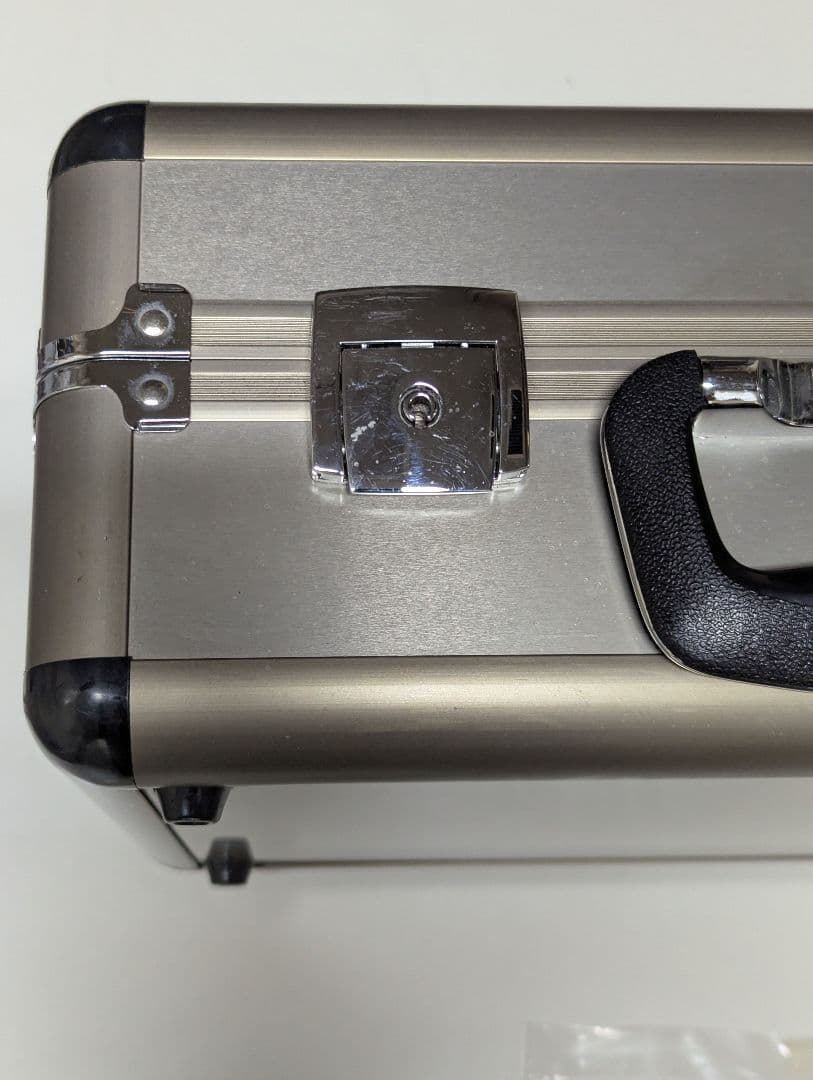 アルミケース、受信機付　Futaba T3PK デジタルプロポ