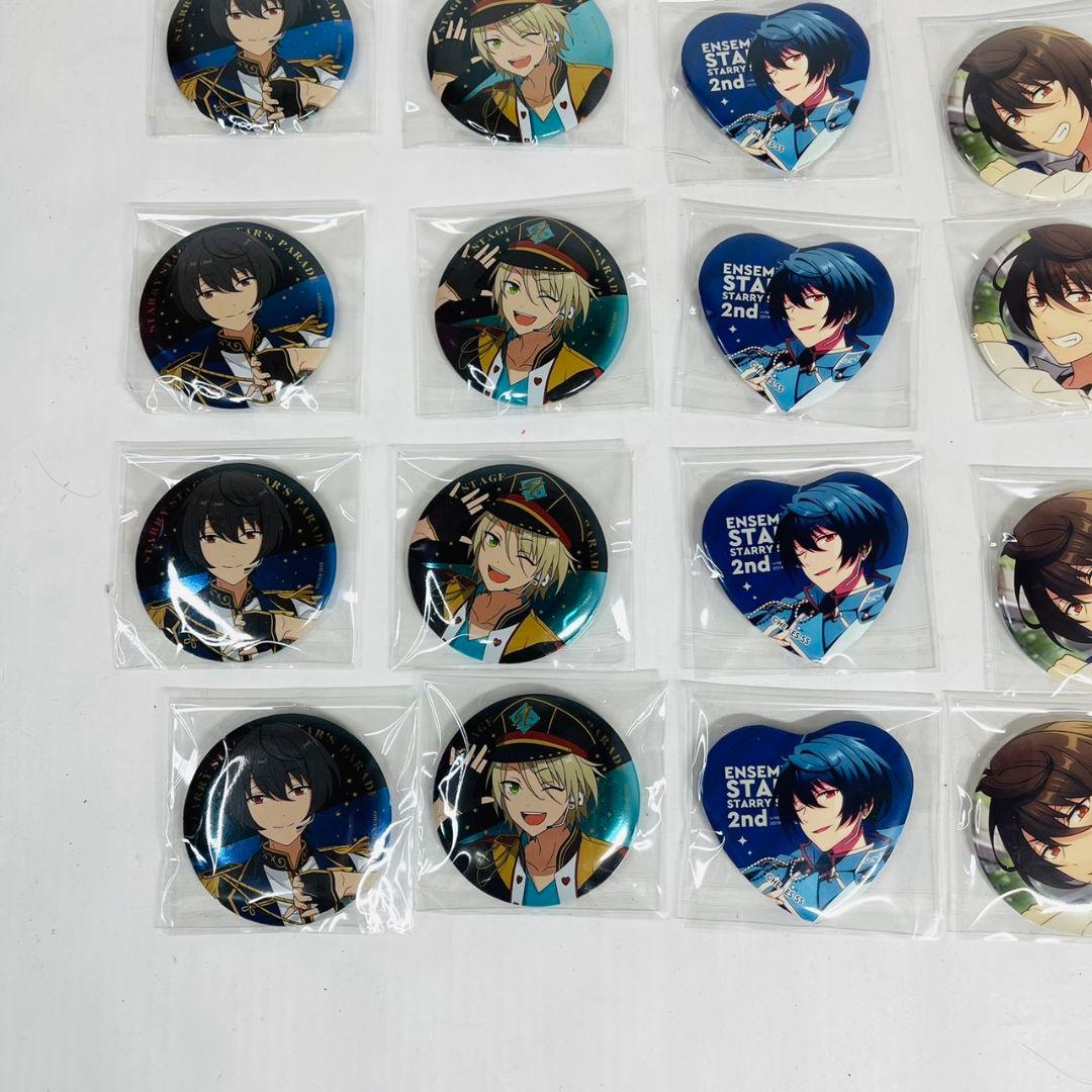あんさんぶるスターズ 缶バッジ 35点 まとめ売り