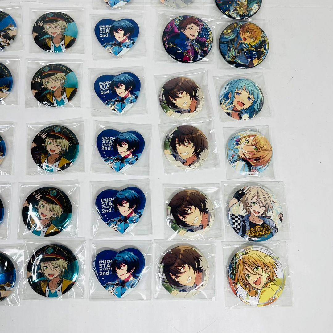 あんさんぶるスターズ 缶バッジ 35点 まとめ売り