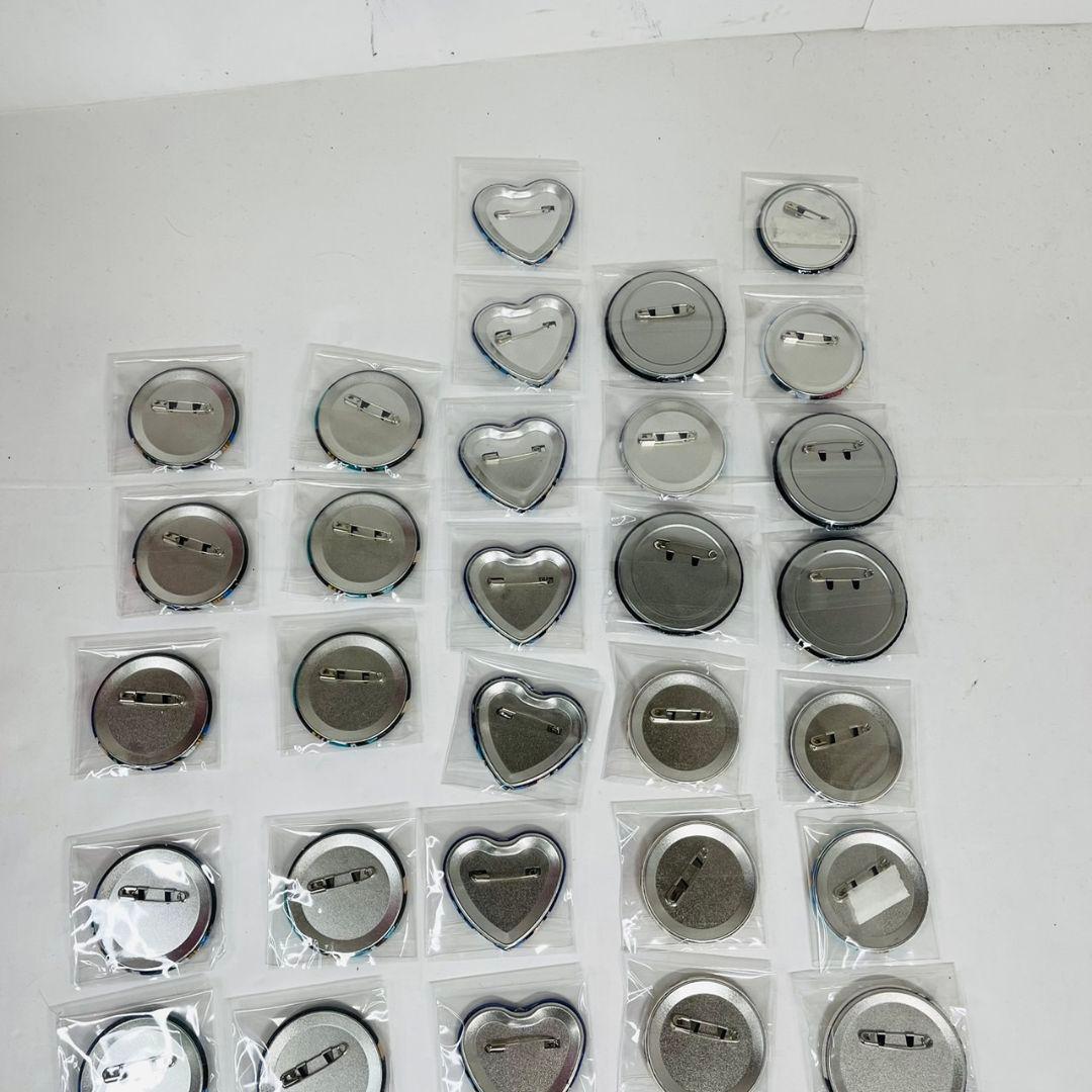 あんさんぶるスターズ 缶バッジ 35点 まとめ売り