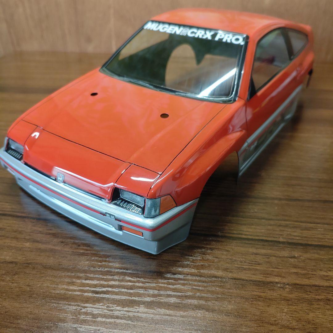 依頼品取り置き　タミヤ　CR-X ボディ