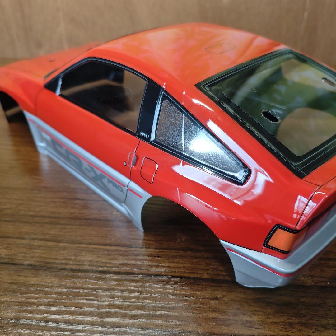 依頼品取り置き　タミヤ　CR-X ボディ