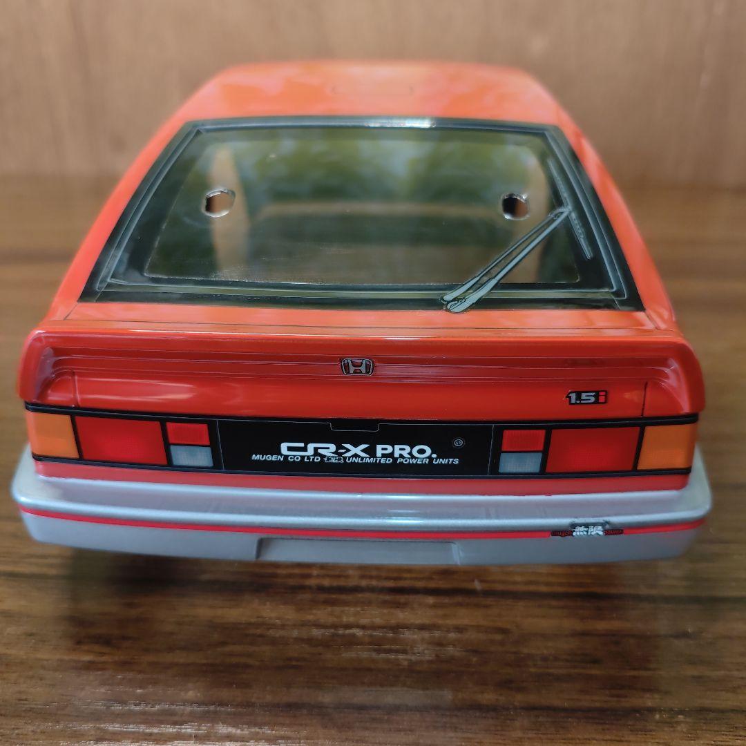 依頼品取り置き　タミヤ　CR-X ボディ