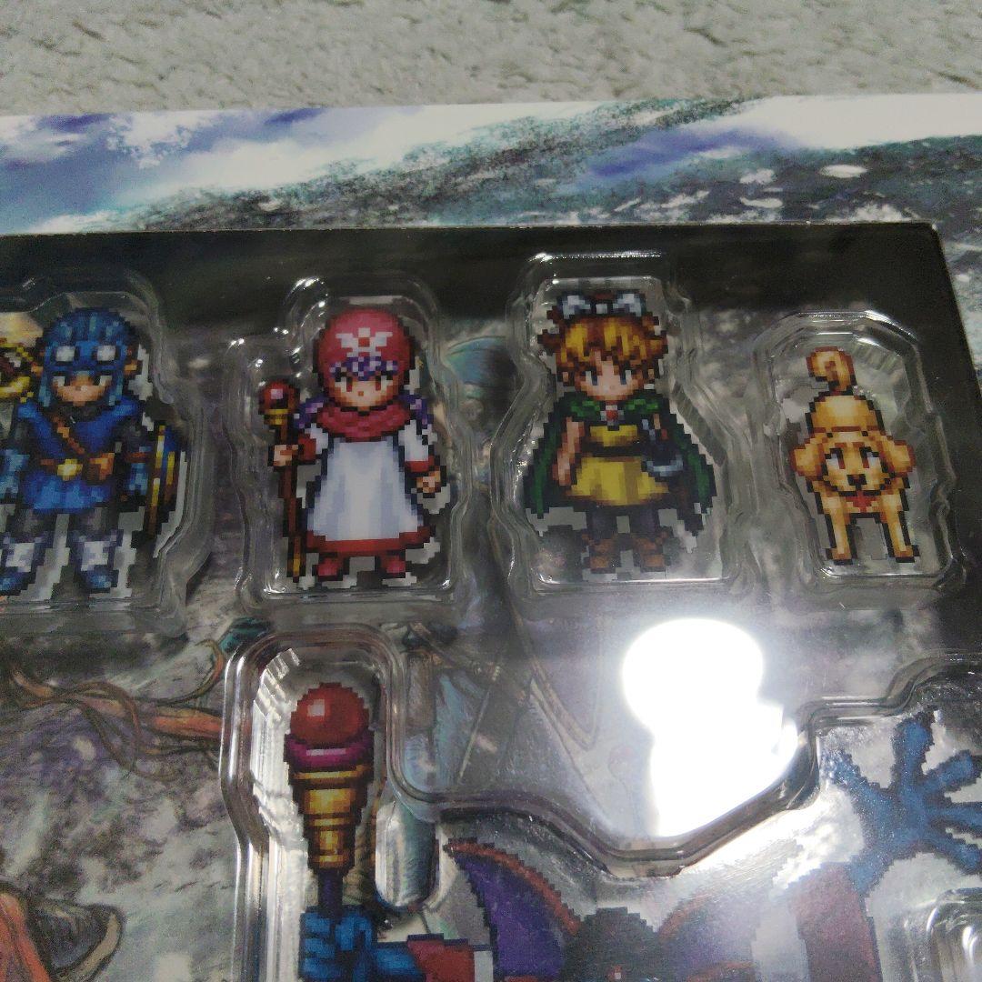 よ*ん様 ドラゴンクエスト1＆2 キャラクターアクリルスタンドセット