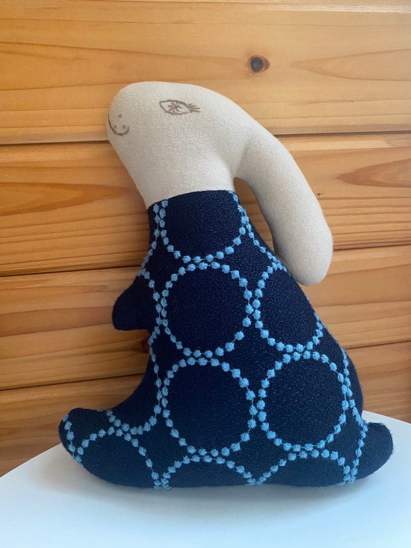 ミナペルホネン　ハンドメイドうさぎ