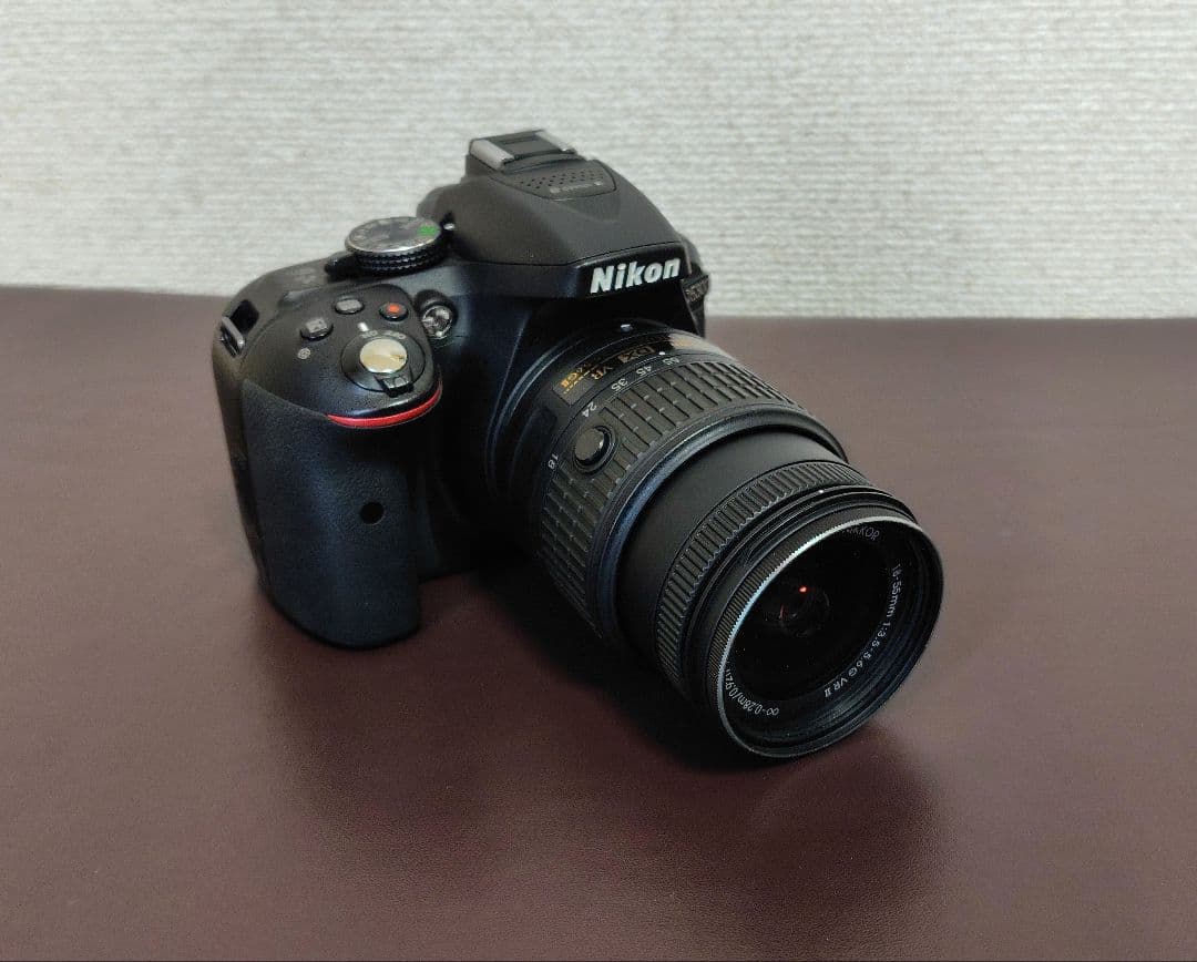 Nikon D5300 ダブルズームキット【アクセサリー付き】