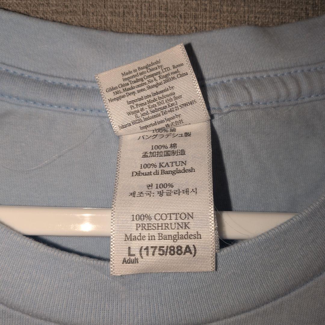 あのちゃん【ゆるめるモ！５周年記念 Tシャツ】 Lサイズ