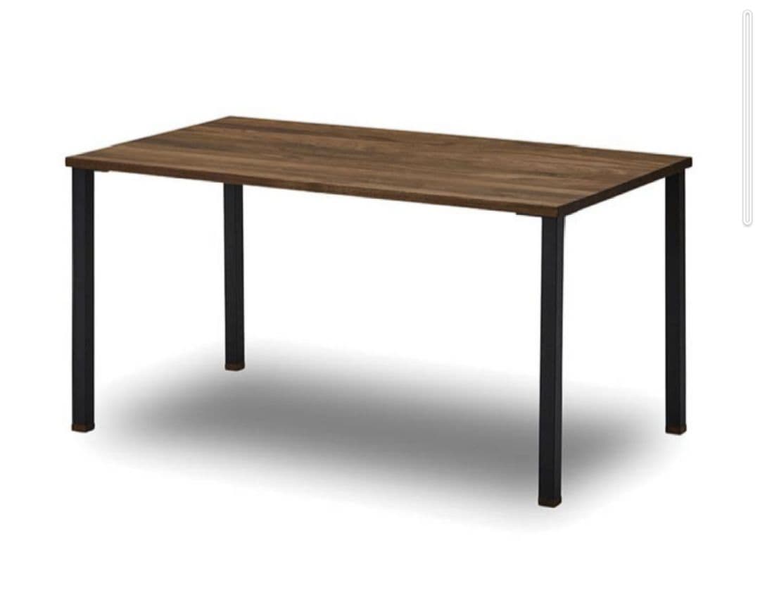 ノーウェアライクホーム DINING TABLE ノードⅡ 幅135