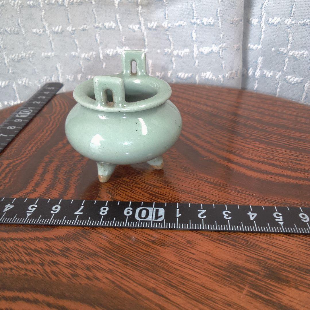 香炉 骨董 美術 豆香炉