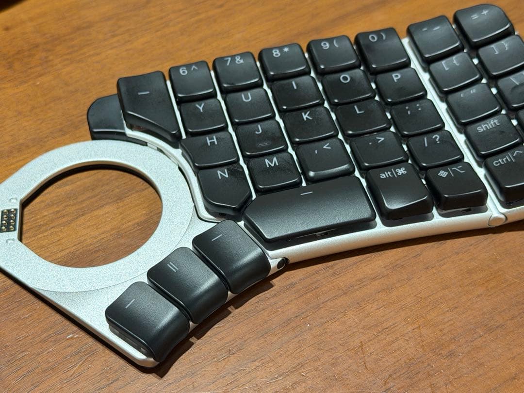 キーボード naya create