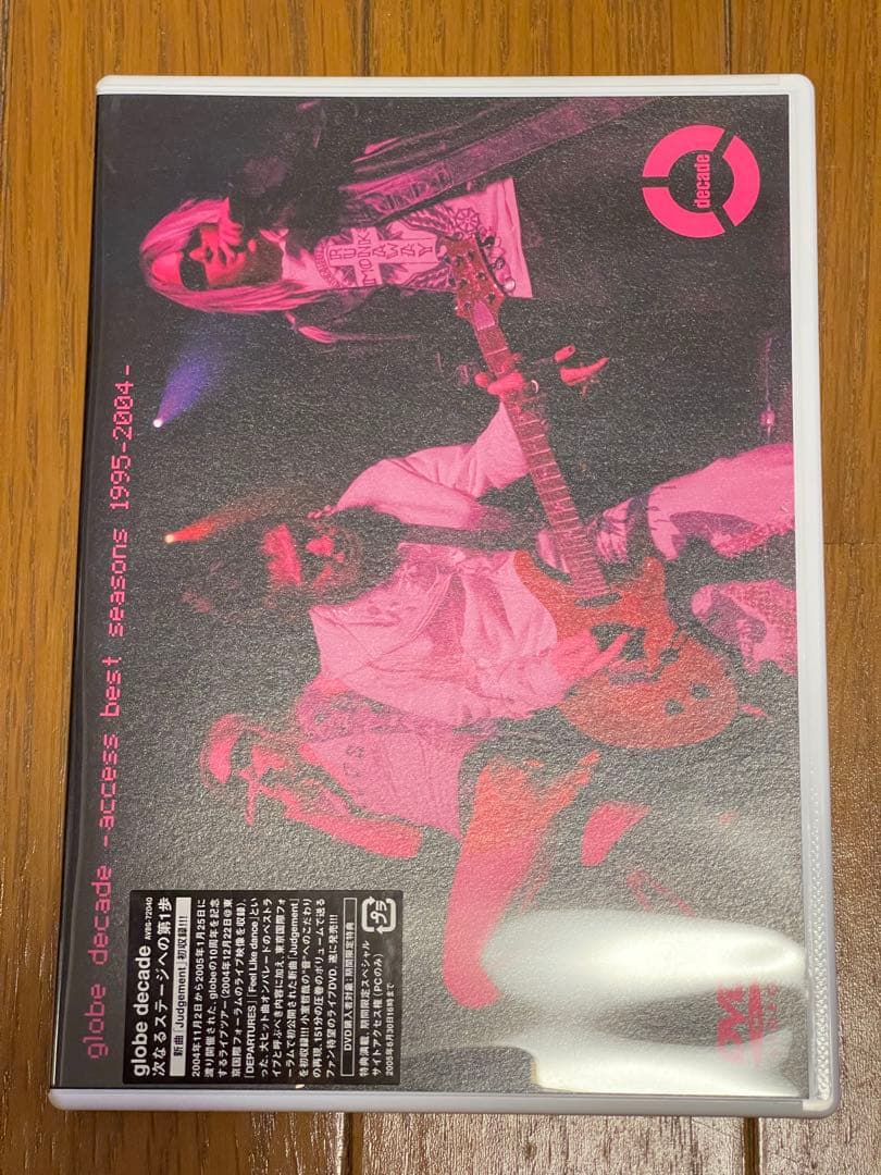 ミュージック globe decade - Access Best Seasons