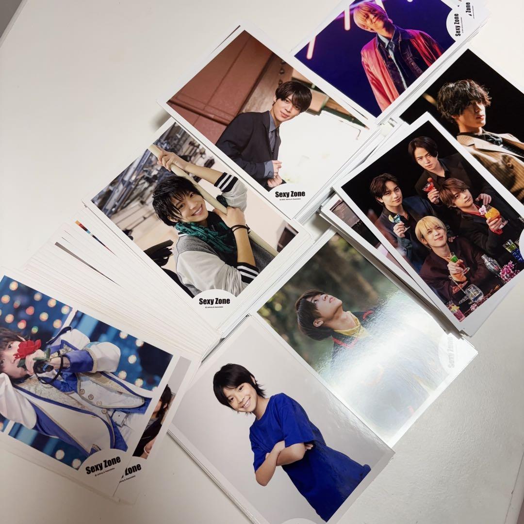 Sexy Zone 松島聡 公式写真 900枚以上