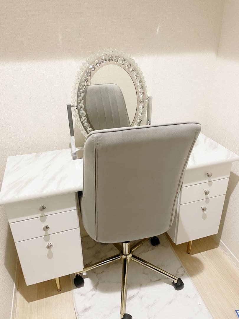 Francfranc エルドラド ドレッサーのみ