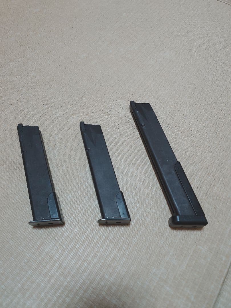 KSC M93R-II HW 07HK 18歳以上ガスブローバック