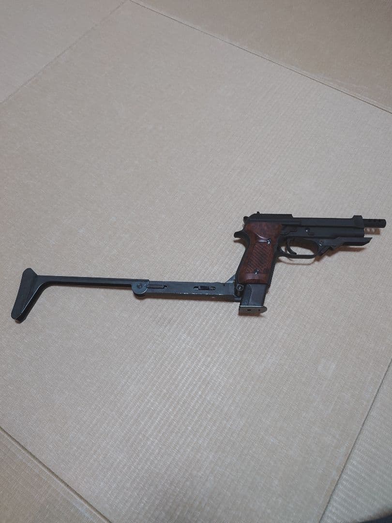 KSC M93R-II HW 07HK 18歳以上ガスブローバック