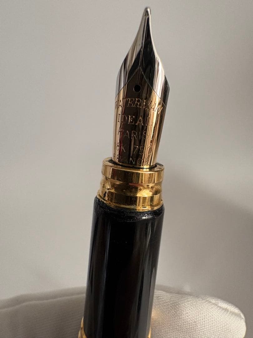 ウォーターマン｜ル・マン100｜限定万年筆｜M（中字）