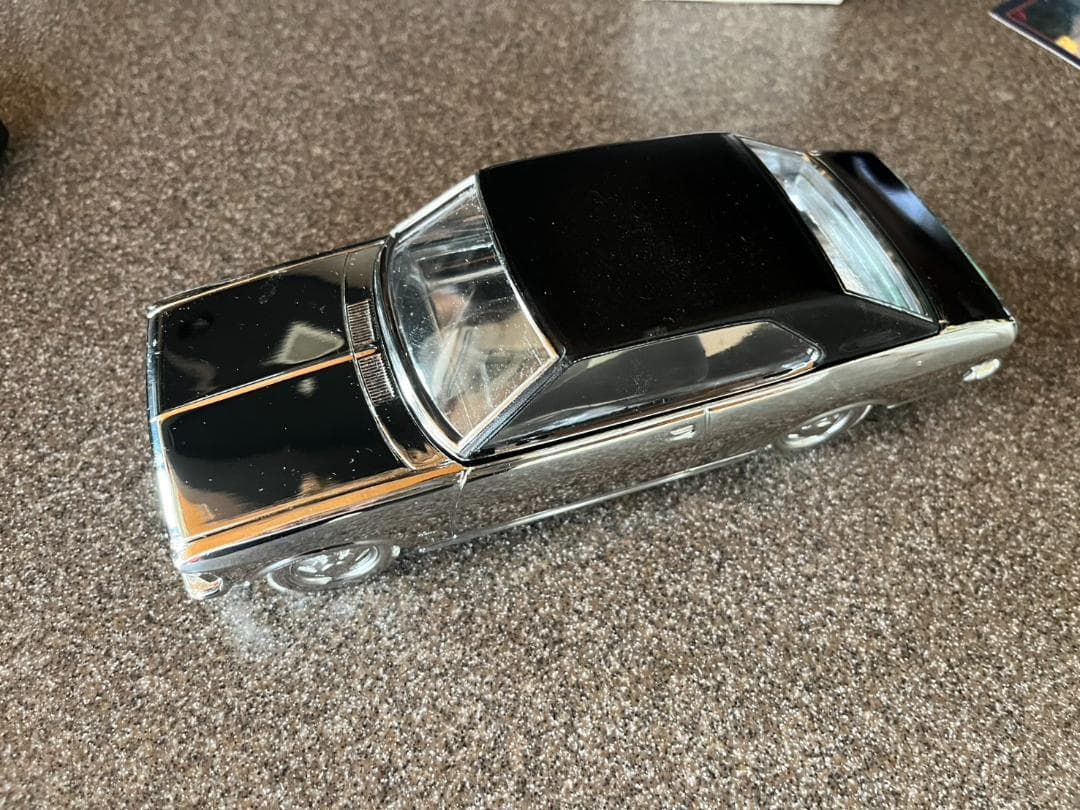 コルトGalant　AⅡ　ハードトップ　（1970年）ダイキャストモデル