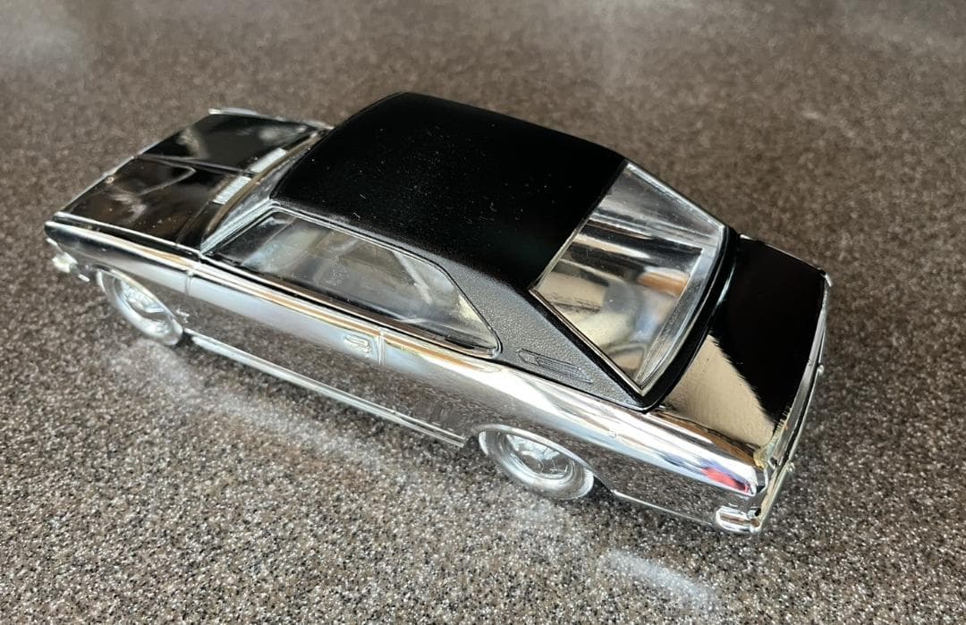 コルトGalant　AⅡ　ハードトップ　（1970年）ダイキャストモデル