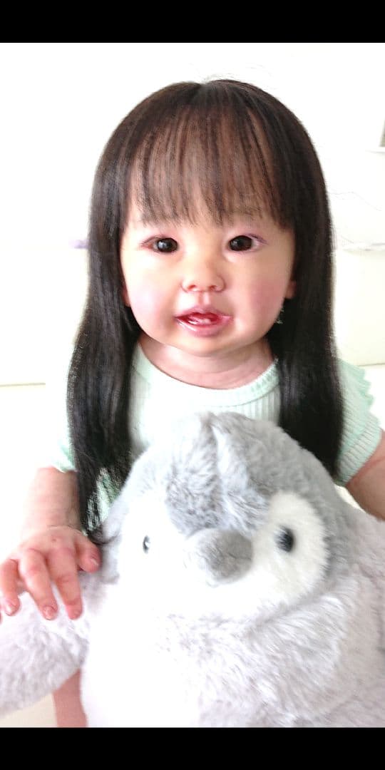 リボーンドール ティーガンちゃん