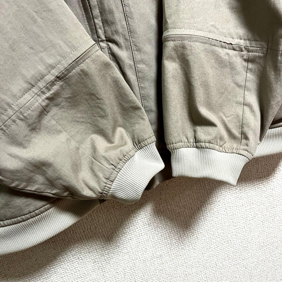 完売品《NOROLL》ROUTINE C/L JACKET Beige M