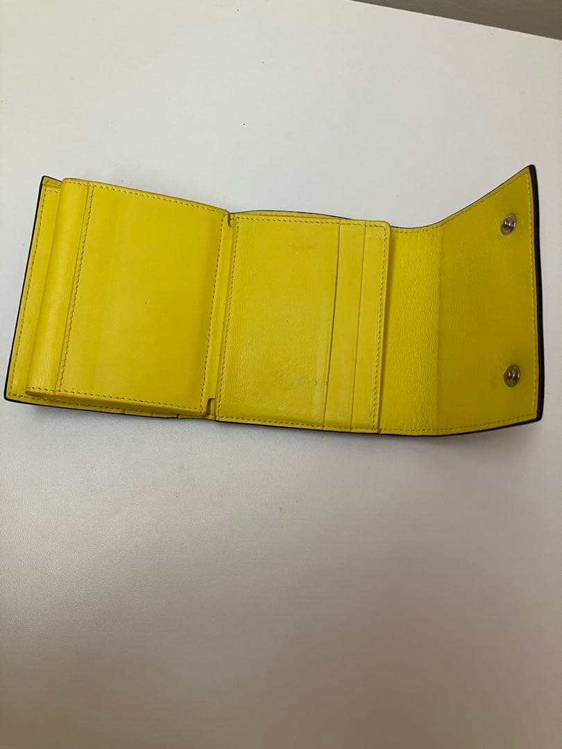 CELINE 折り財布　セリーヌ　美品