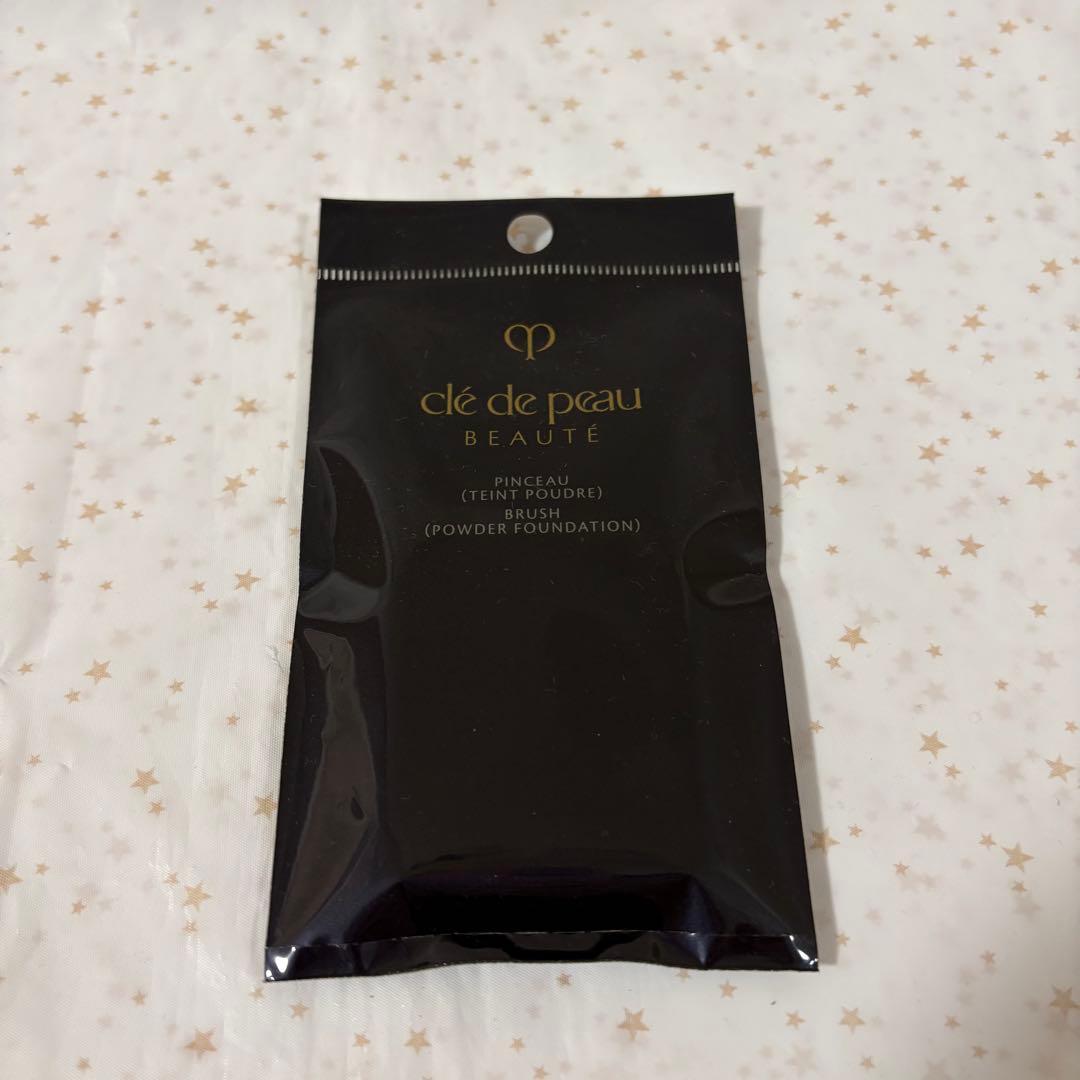 クレ・ド・ポー ボーテ タンプードルエクラⅡ オークル10 新品パンソー付き