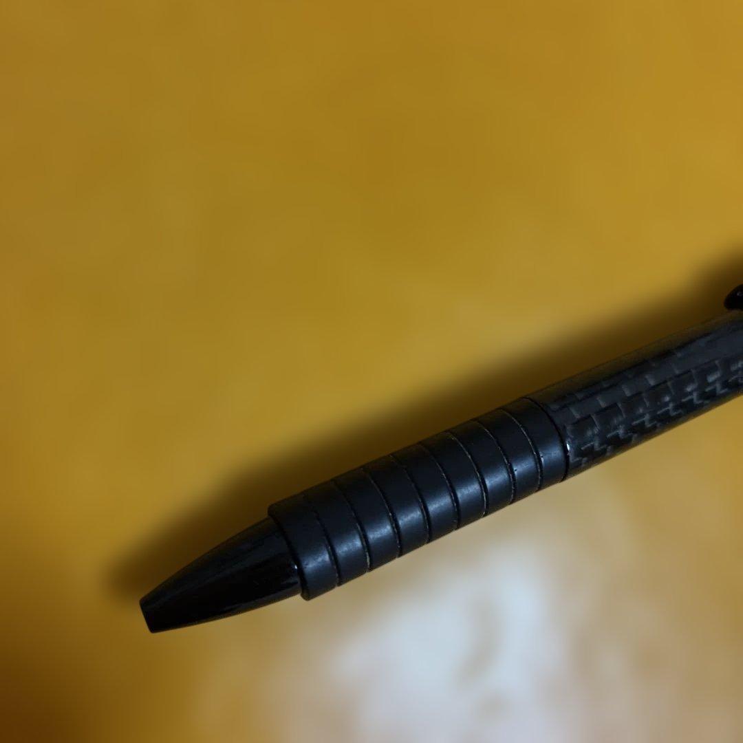 ファーバーカステル（Faber-Castell）エッセンシオ カーボンボールペン