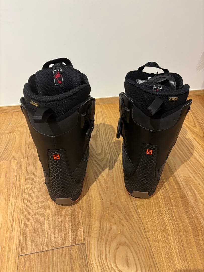 Salomon DIALOGUE WIDE JP 27.0cm ブラック