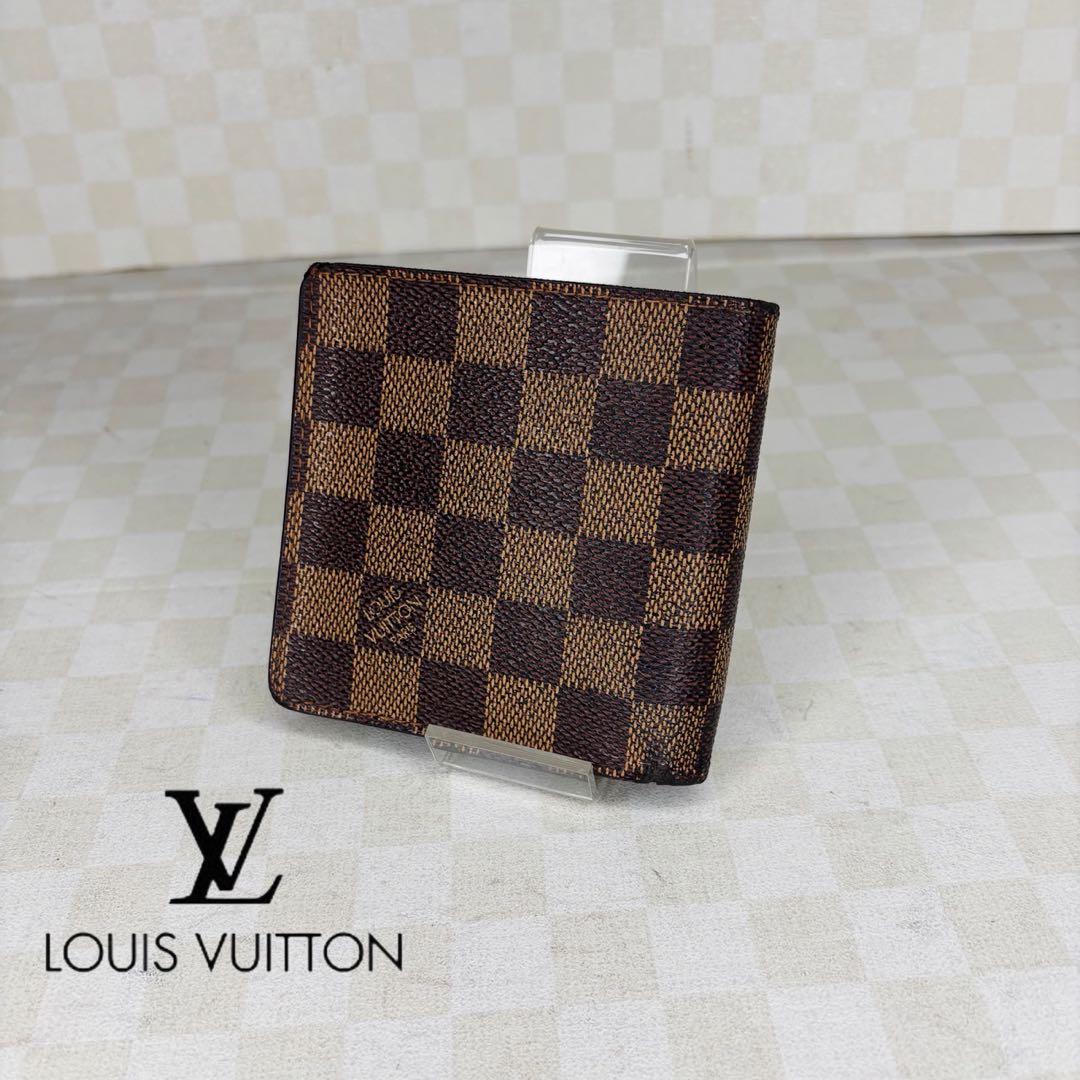 美品　LOUIS VUITTON ルイヴィトン　財布　二つ折り　M06