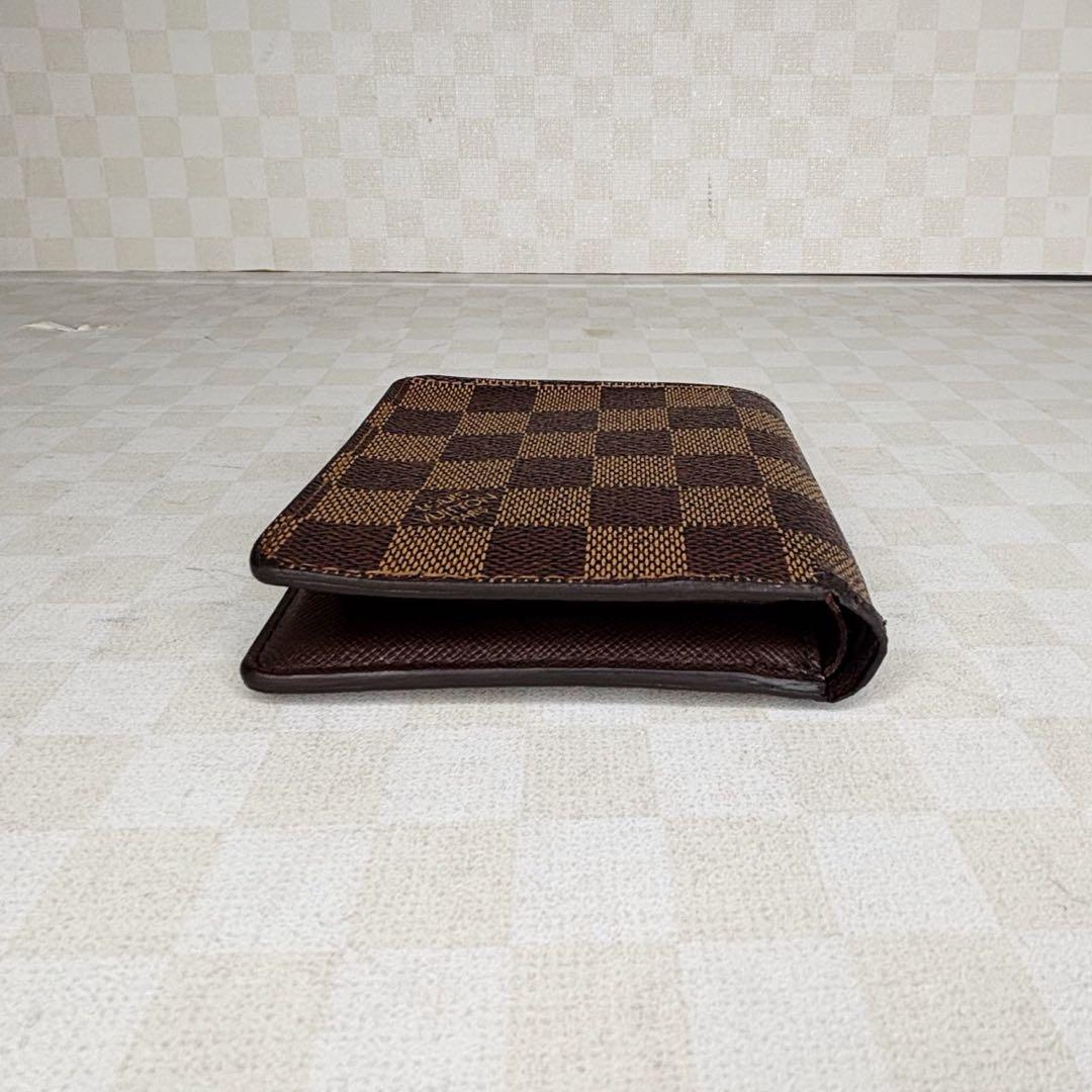 美品　LOUIS VUITTON ルイヴィトン　財布　二つ折り　M06