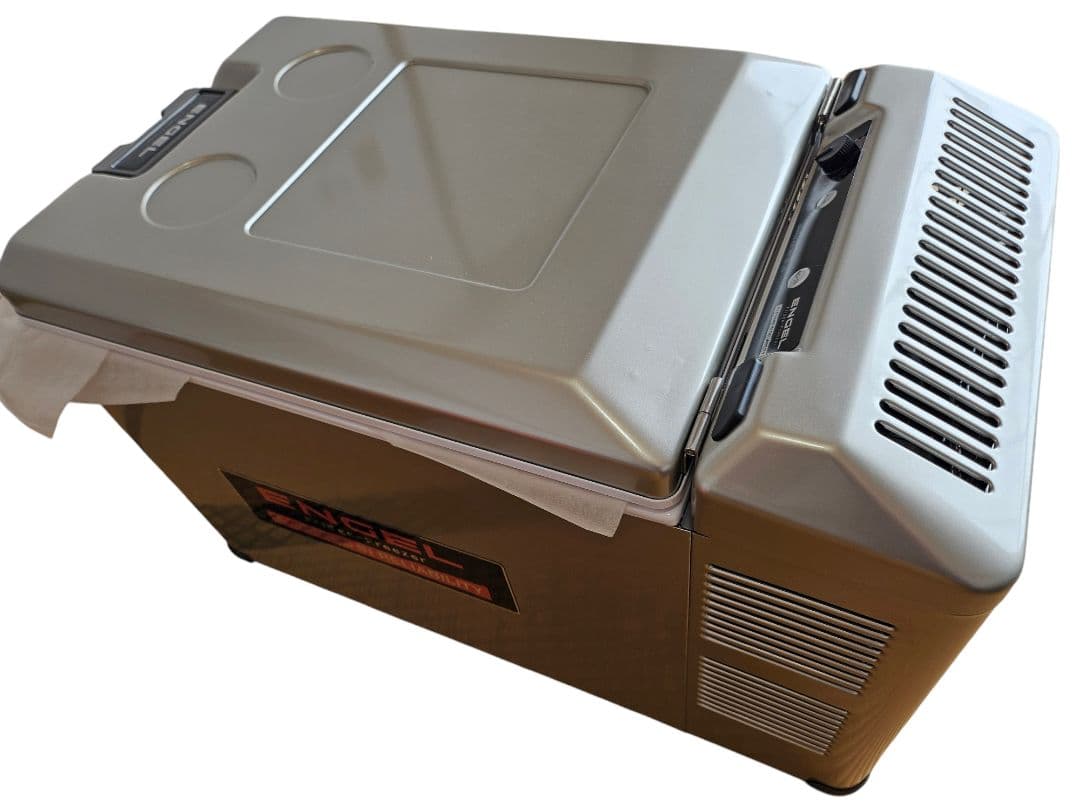 【新品未使用品】32L ENGEL MT-35F-P エンゲルポータブル冷蔵庫