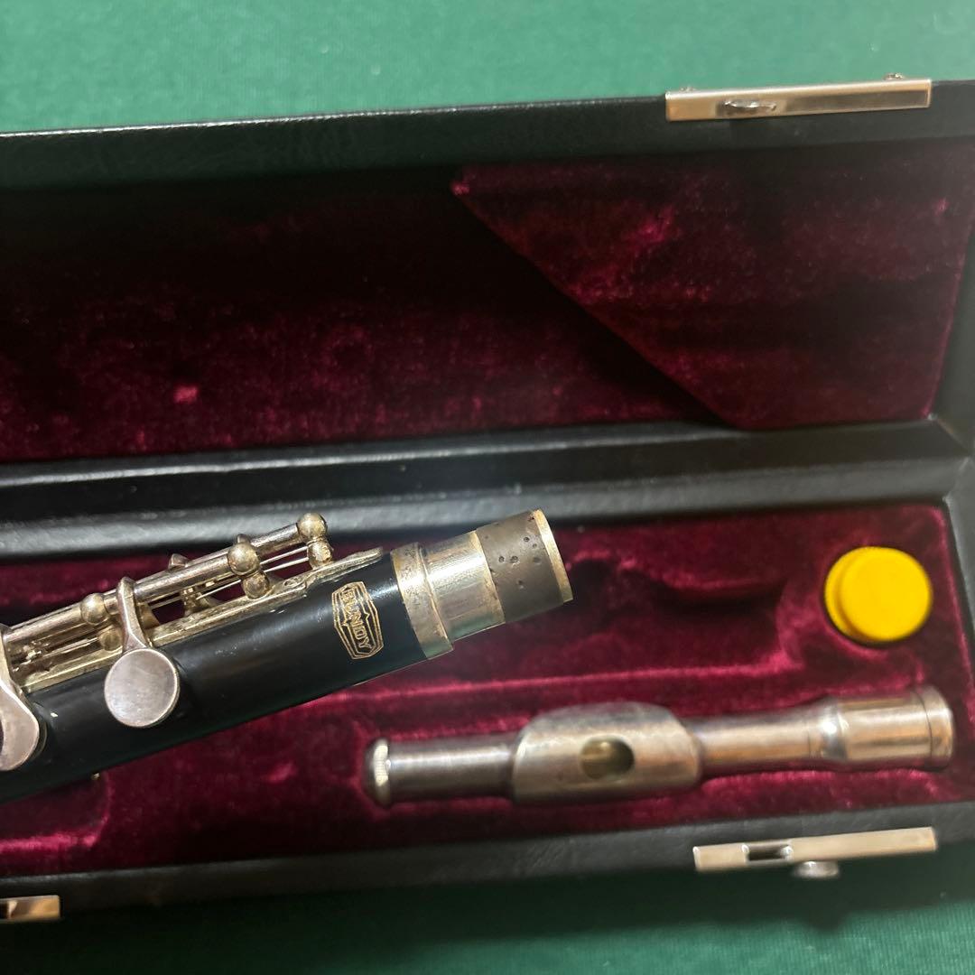 BUNDY BPC-300 ピッコロ